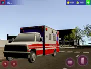 ambulance simulator 911 game ipad images 4