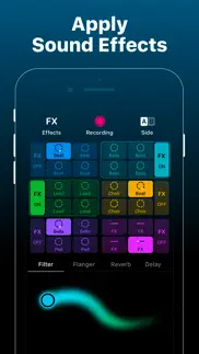 groovepad - music & beat maker iphone images 3
