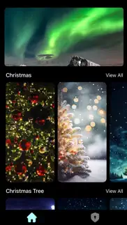 christmas wallpapers 2023 iphone capturas de pantalla 1