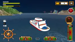 cruise ship driving games iPhone Captures Décran 2