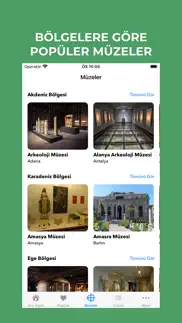 rehber: antik kentler, müzeler iphone resimleri 3