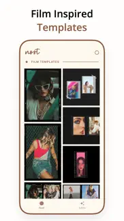 nost - aesthetic photo editor iphone images 4