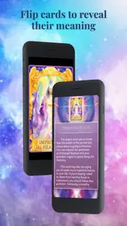 angel answers oracle cards iphone images 4