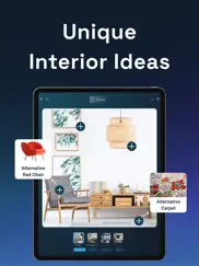 myroom ai - interior design iPad Captures Décran 3