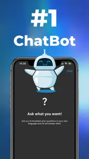 ai chat assistant write helper iphone images 1