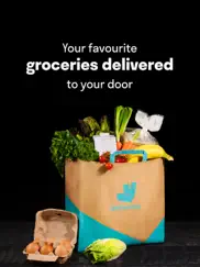 deliveroo: food delivery app ipad capturas de pantalla 4