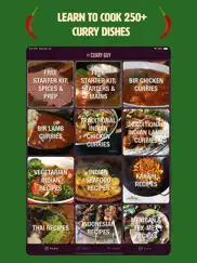 the curry guy - indian recipes ipad images 1