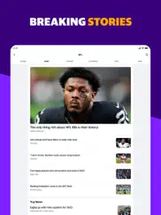 yahoo sports: scores and news ipad images 3