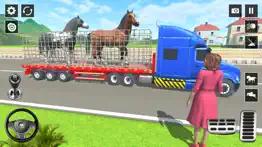 animal transport horse games iphone images 1
