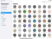 musicharbor - track new music iPad Captures Décran 3