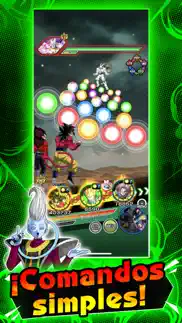 dragon ball z dokkan battle iphone capturas de pantalla 4