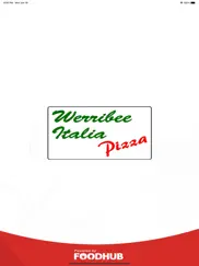 werribee italia pizza ipad images 1