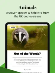 bbc wildlife magazine ipad resimleri 2