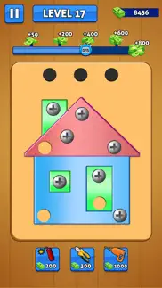 screw pin nuts and bolts games iphone images 3