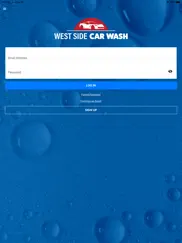 west side car wash ipad images 1
