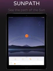sunpath iPad Captures Décran 1