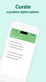 digital detox checklist iphone images 3