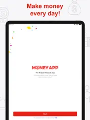 money app – cash & rewards app ipad images 1