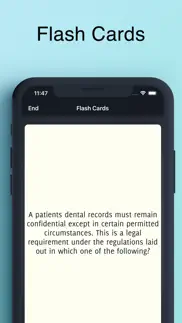 dental nurse revision exam iphone images 4