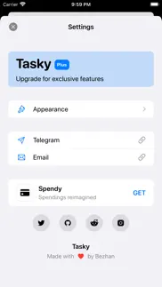tasky - tasks with a twist iphone bildschirmfoto 2