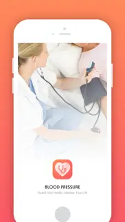 blood pressure - analyzer, hrv iphone resimleri 4