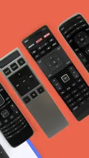 viz - smart tv remote control iphone images 2
