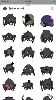 spider - emoji and stickers iphone images 1