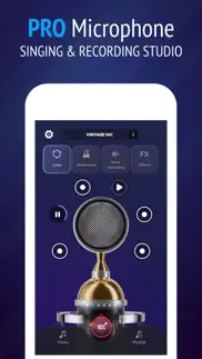 pro microphone: voice record iphone images 1