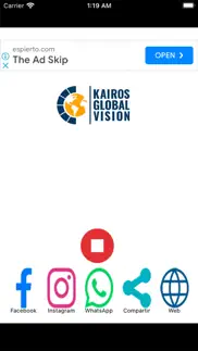 kairos radio online iphone images 1