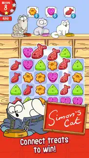simon's cat - crunch time iphone images 1