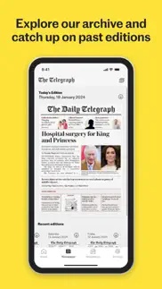 the telegraph: uk & world news iphone images 4