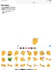 bad emoji for imessage ipad images 2