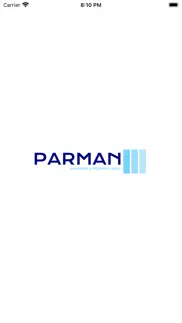 parman mgnt and engineering iPhone Captures Décran 1