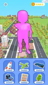 muscle land 3d - hero lifting iphone images 1