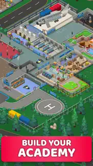 idle swat academy tycoon iphone images 1