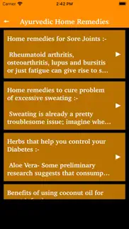 ayurvedic home remedies tips iphone images 4