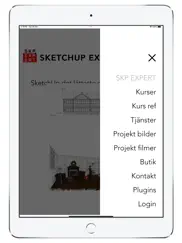sketchup expert ipad images 3