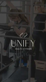 unify health iPhone Captures Décran 1