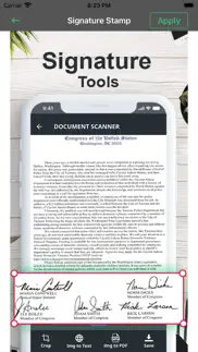 tinyscanner-scanner app to pdf iphone images 3