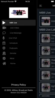 mbr - military broadcast radio iphone images 3