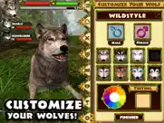ultimate wolf simulator ipad images 3