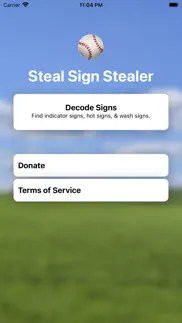 steal sign stealer iphone images 1