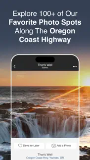 oregon coast offline guide iphone images 1