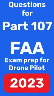 part 107 - faa practice test iphone images 1