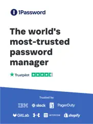 1password: password manager ipad images 1