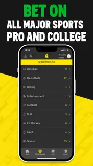bet on sports iphone images 2