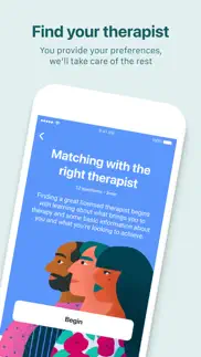 talkspace therapy and support iphone images 2
