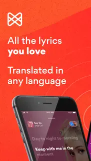 musixmatch lyrics finder iphone resimleri 1