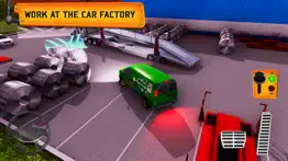 car factory parking simulator a real garage repair shop racing game iphone images 4
