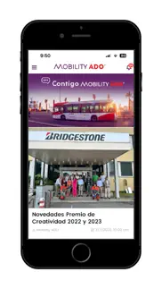 mobilityado conectados 2.0 iphone capturas de pantalla 2
